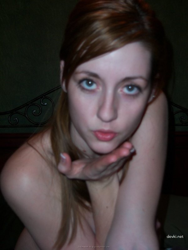 Wife Strips Naked on Husband's Request - Explicit Bedroom Photoshoot