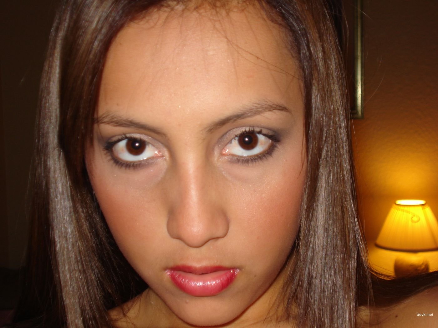 Unshaven Teen Pussy Exposed: Raw and Uncensored Close-Up Shot