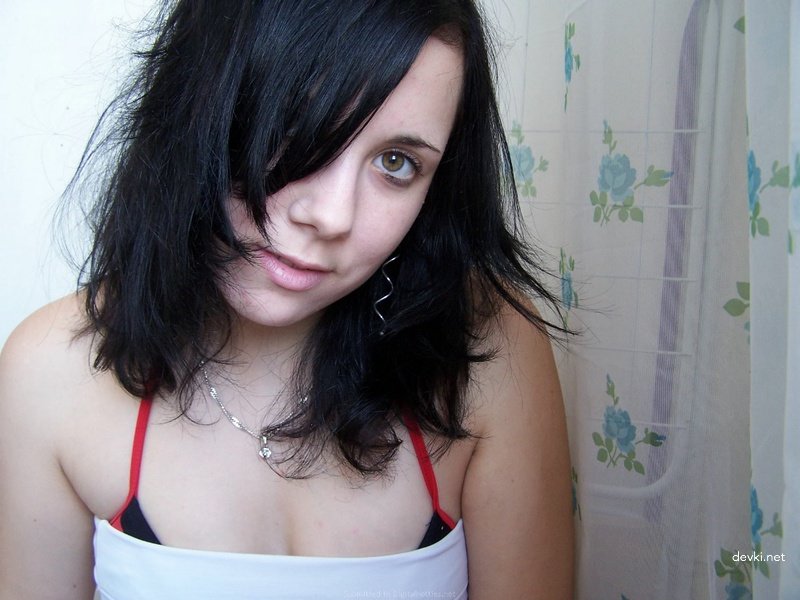 Love to Peek into His Girl's Pussy - Explicit Voyeurism