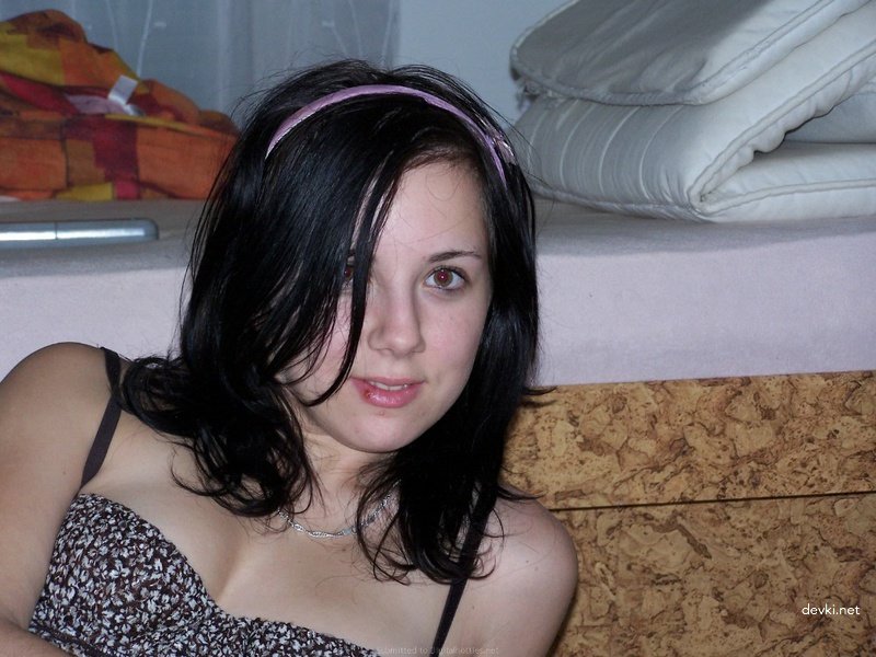 Love to Peek into His Girl's Pussy - Explicit Voyeurism