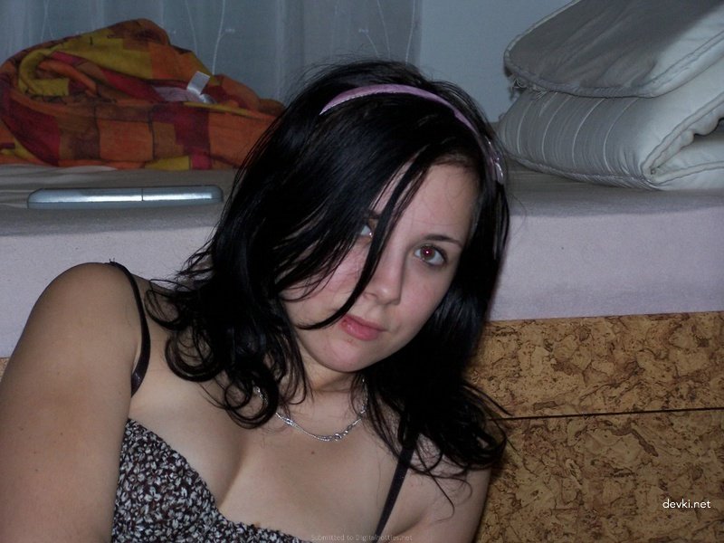 Love to Peek into His Girl's Pussy - Explicit Voyeurism
