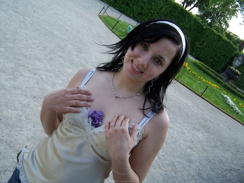 Love to Peek into His Girl's Pussy - Explicit Voyeurism