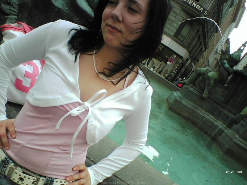Love to Peek into His Girl's Pussy - Explicit Voyeurism