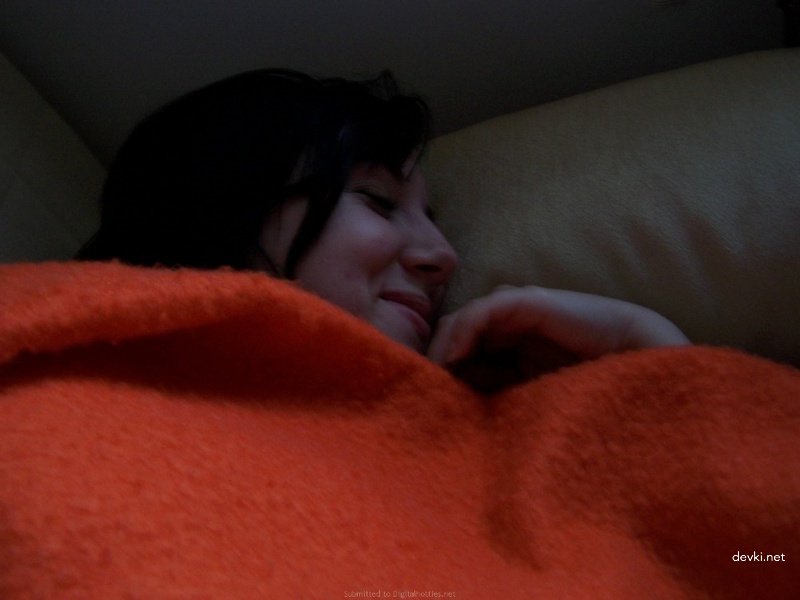 Love to Peek into His Girl's Pussy - Explicit Voyeurism