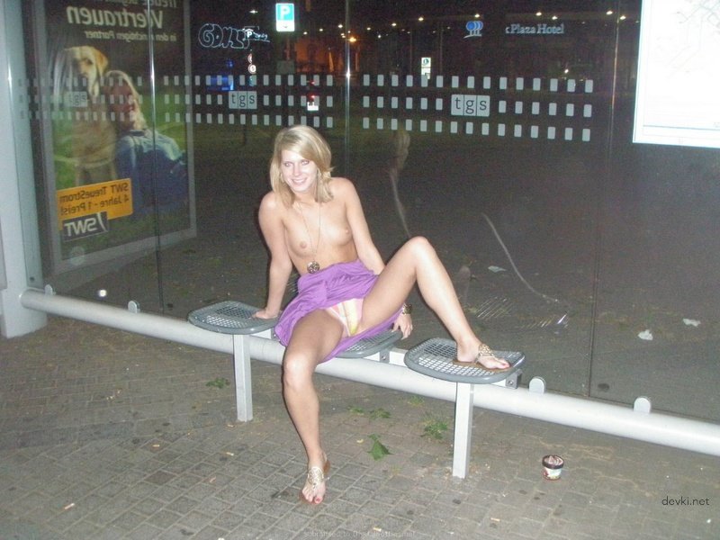 Street Pickup: Young Girl Seduced for Public Sex