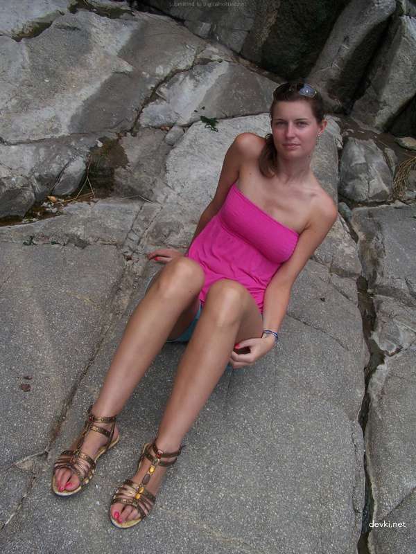 Private Vacation Photos: Intimate and Uncensored Beach Getaway Snaps