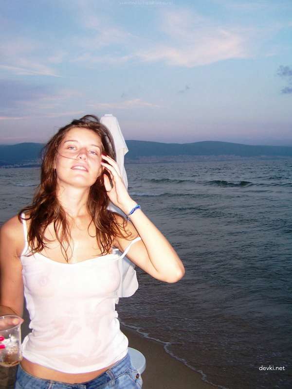 Private Vacation Photos: Intimate and Uncensored Beach Getaway Snaps