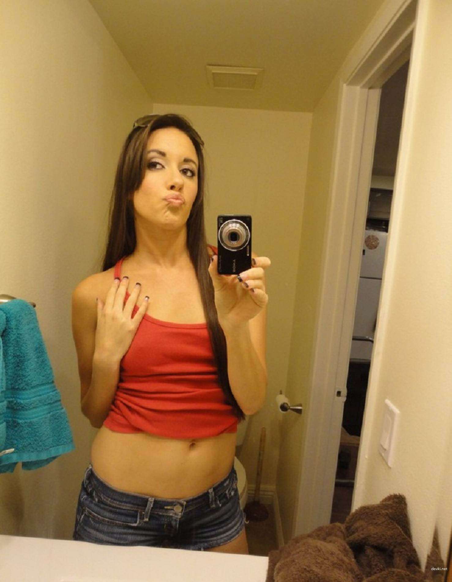 American Slut Loves Hardcore Homemade Fuck Pics