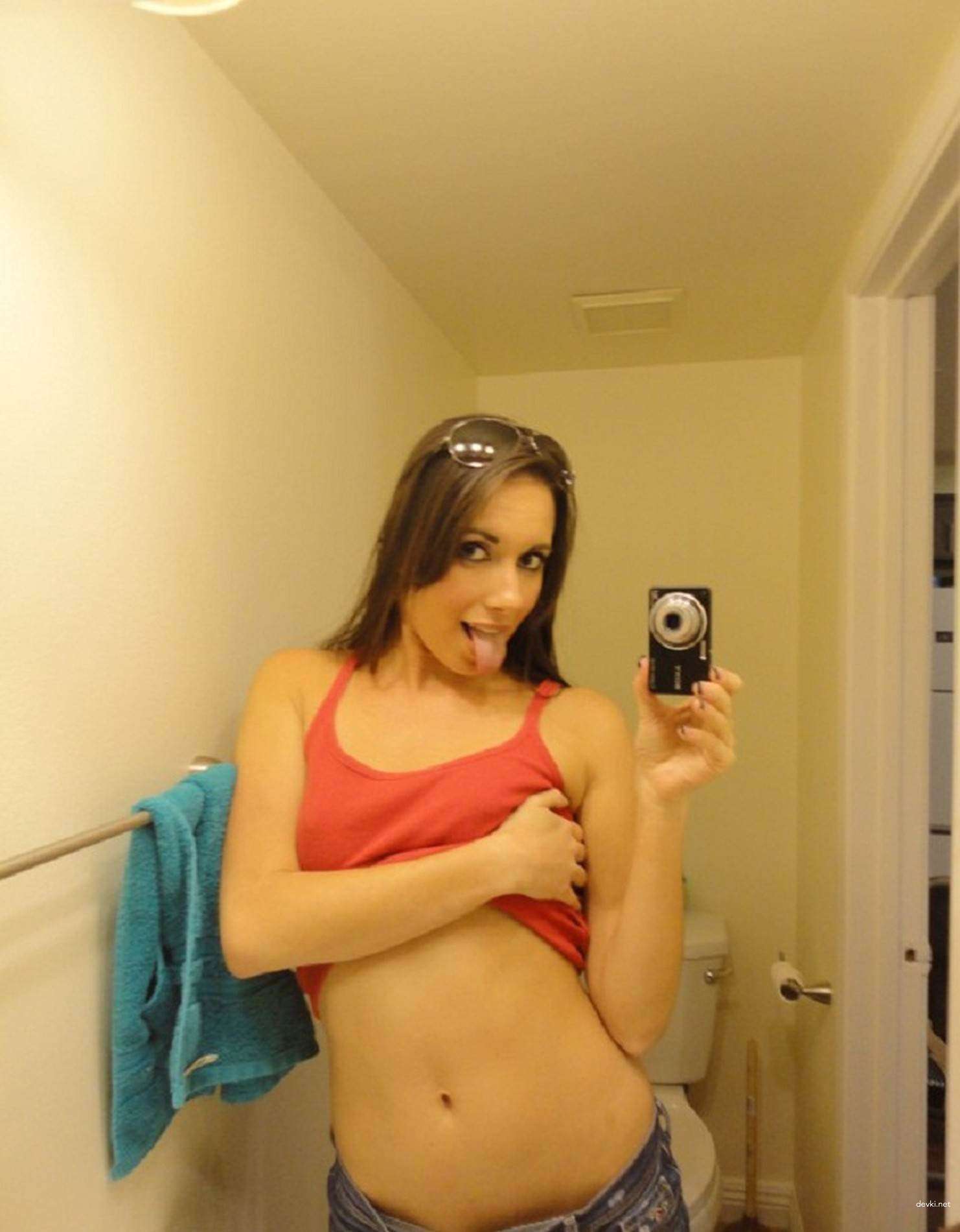 American Slut Loves Hardcore Homemade Fuck Pics