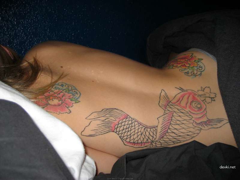Post-Sex Pussy Pic: Raw and Explicit Close-Up