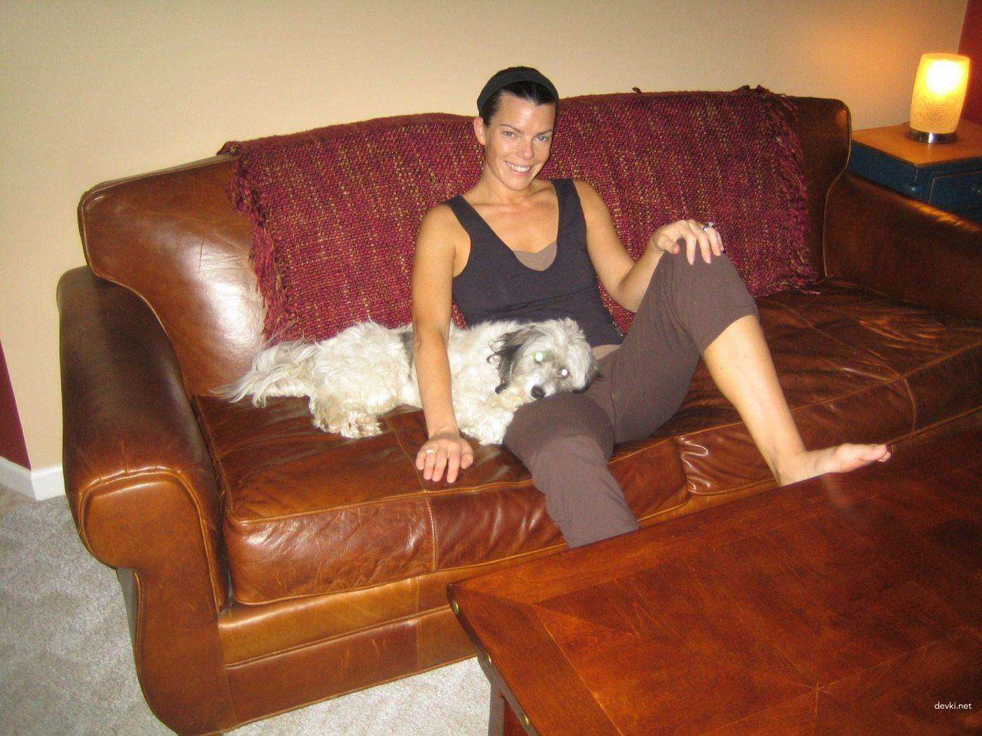 Guys Fuck Skinny-Legged Girl Hardcore