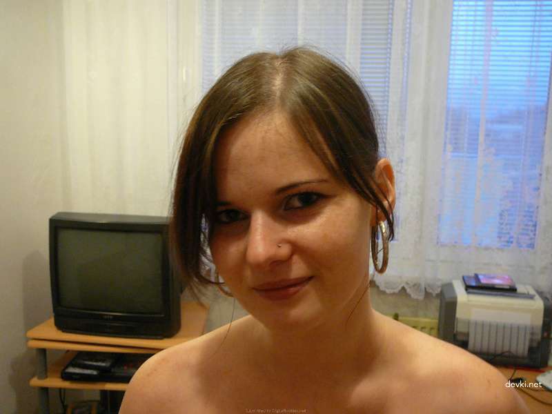 Busty Girl in Explicit Action: Big Boobs Porn Photo