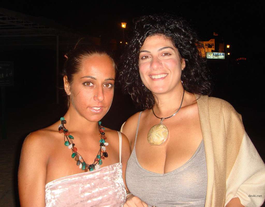 Sensual Woman with Big Breasts in Erotic Pose: Explicit Adult Content