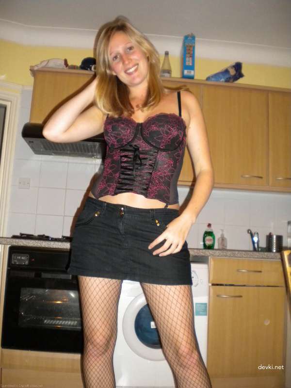 Exposed: Showing Off Her Holes - Explicit Close-Up Photo of Pussy and Ass