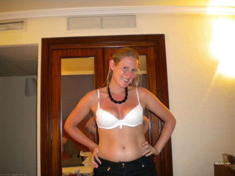 Exposed: Showing Off Her Holes - Explicit Close-Up Photo of Pussy and Ass