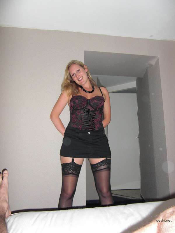 Exposed: Showing Off Her Holes - Explicit Close-Up Photo of Pussy and Ass