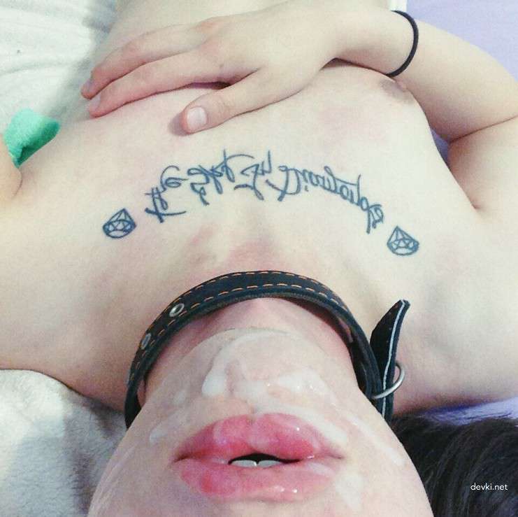 Hot Babes Covered in Cum - Facial Cumshot Compilation