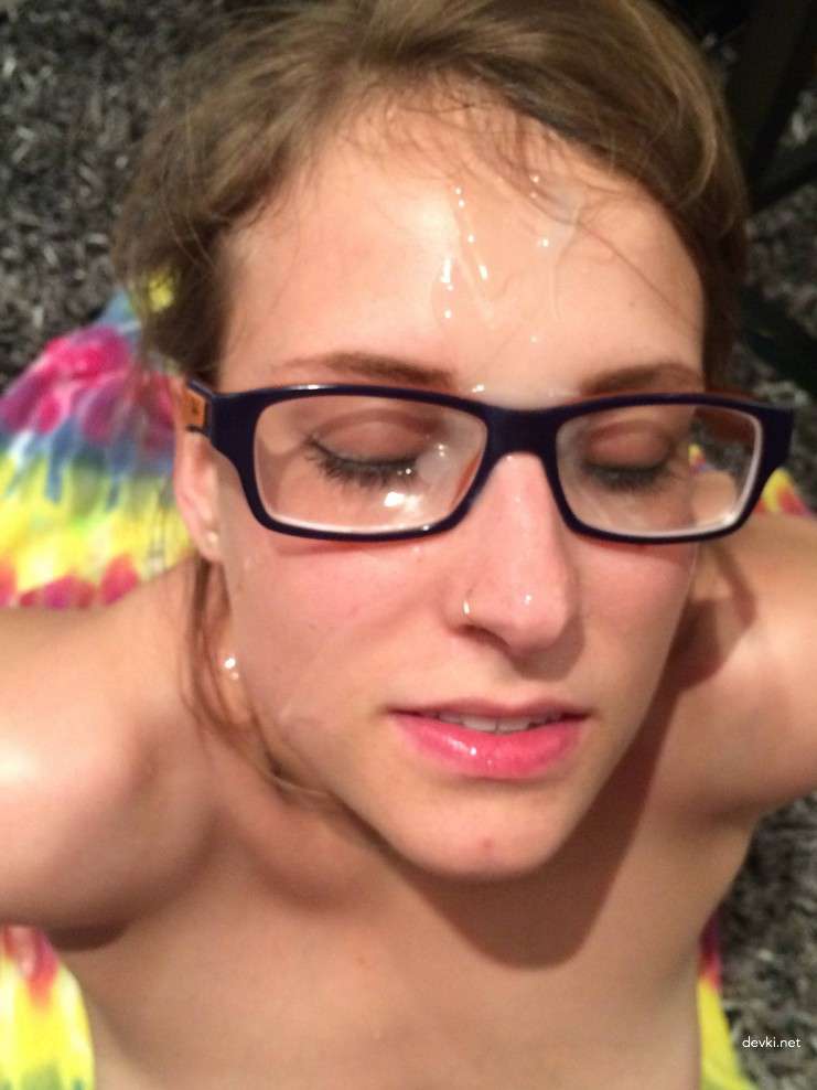 Hot Babes Covered in Cum - Facial Cumshot Compilation