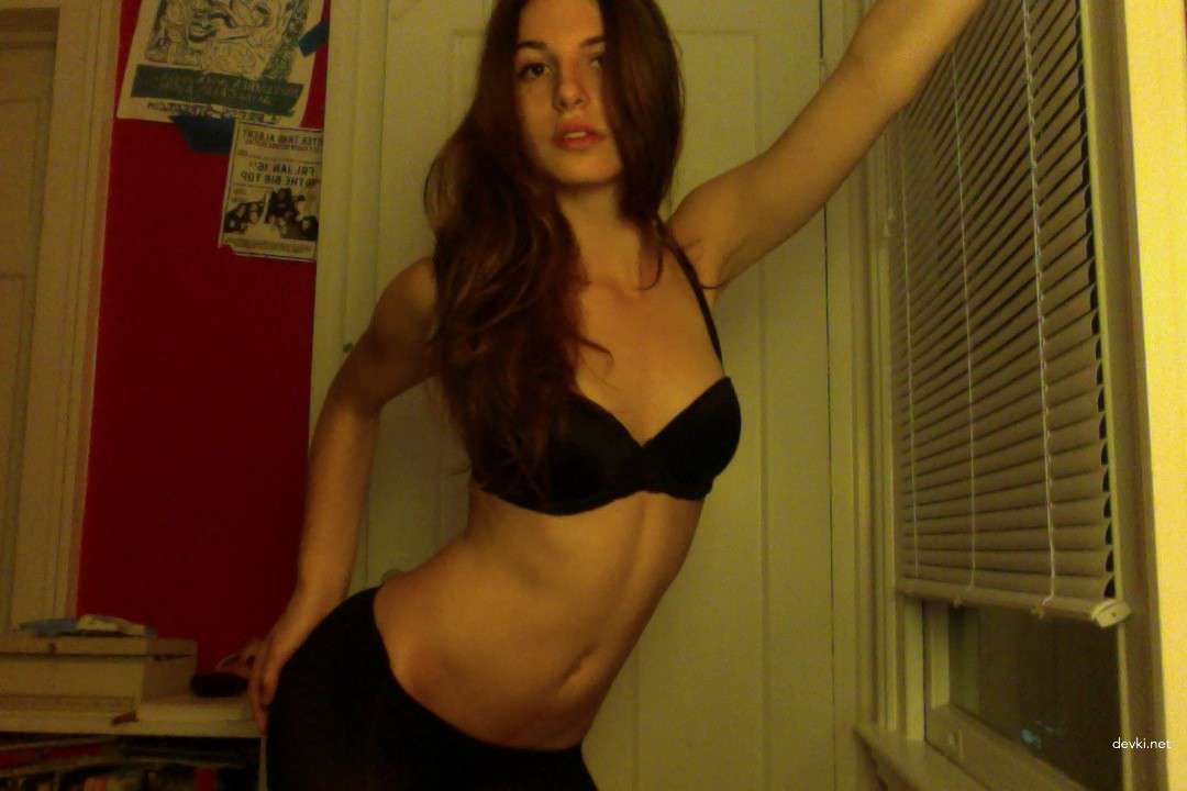 Private Ballerina Girl Explicit Photo - Sensual Ballet Dancer Exposed!