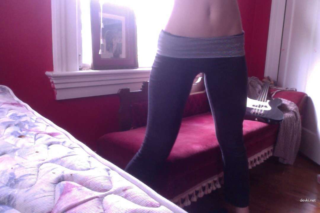 Private Ballerina Girl Explicit Photo - Sensual Ballet Dancer Exposed!