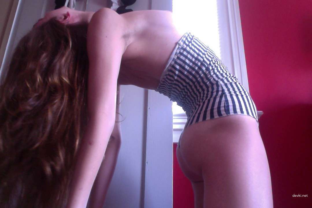Private Ballerina Girl Explicit Photo - Sensual Ballet Dancer Exposed!