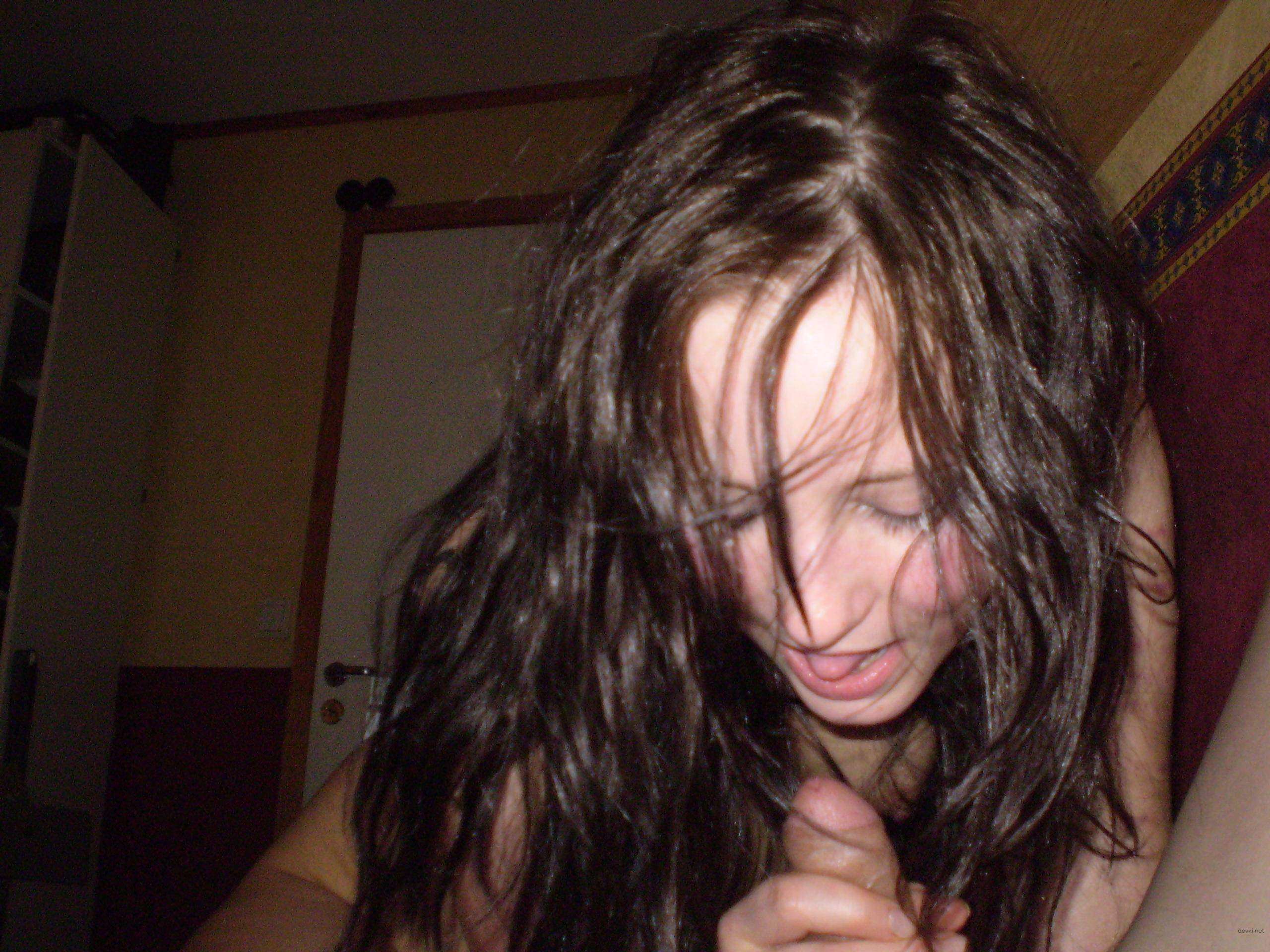 Big Clit Woman Porn: Explicit Close-Up Photos of Juicy Pussy