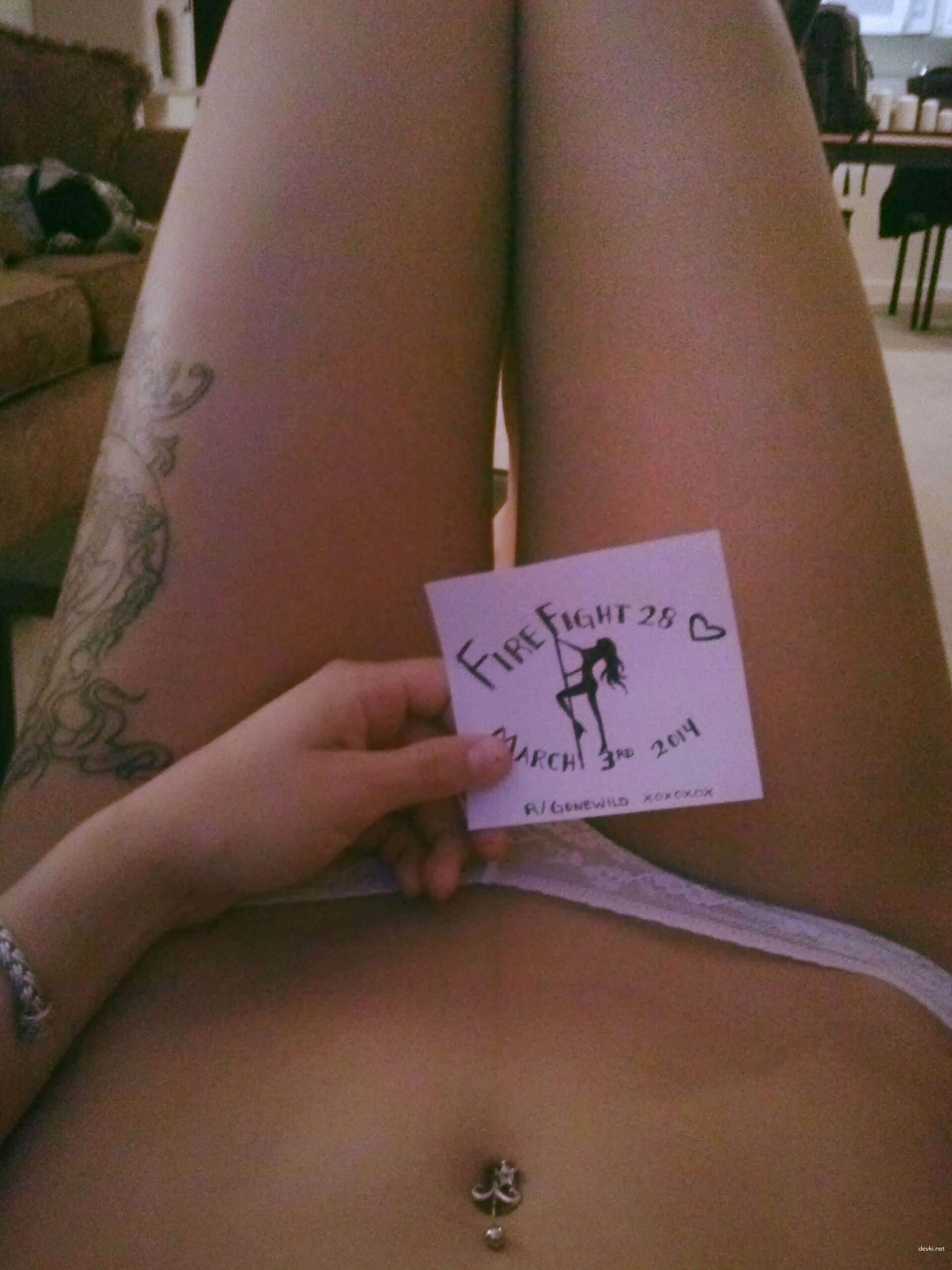 Teen girl strokes cock - explicit blowjob photo