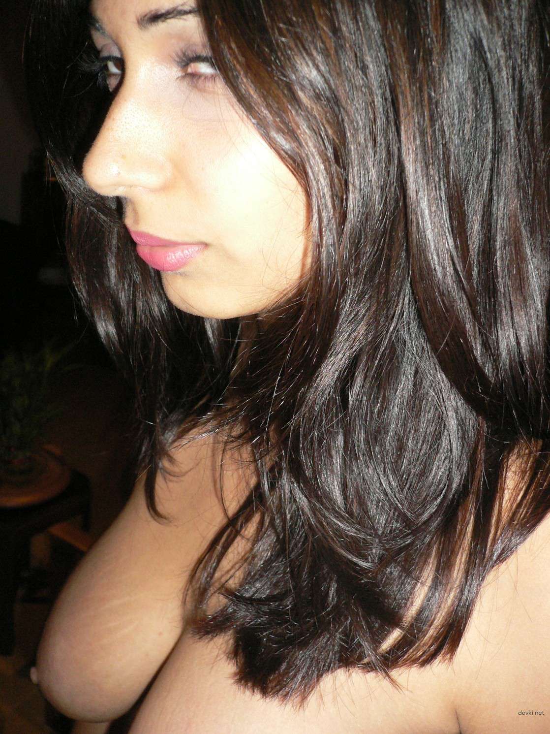 Sexy Arab Babe Gets Naughty and Fucks Hard at Home