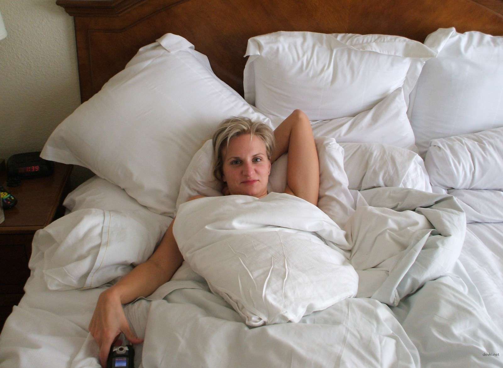 Blonde Bombshell Hardcore Sex: Explicit Blonde Porn Photo