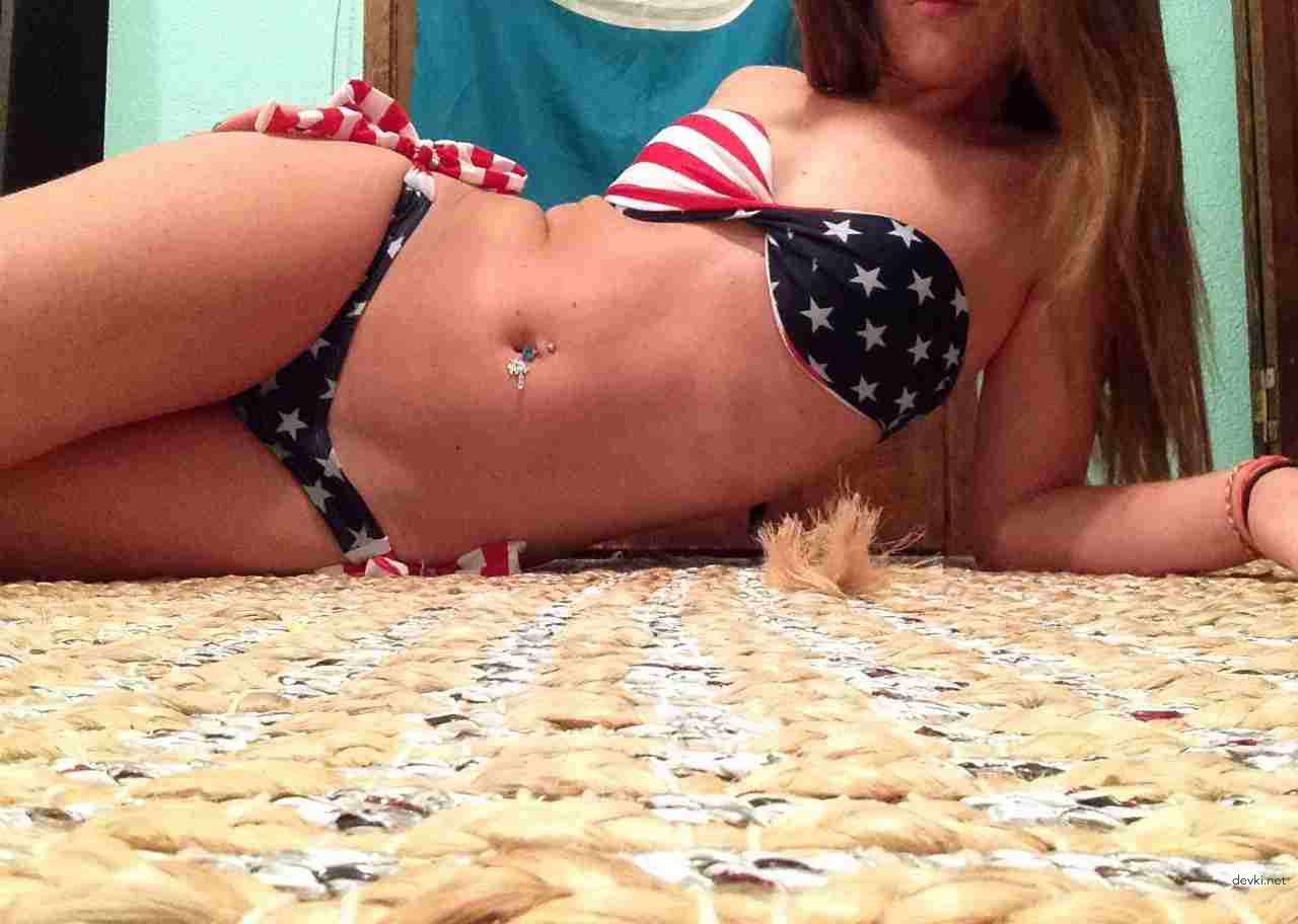 Private photo of a curvy girl's ass - Explicit and Provocative Shot