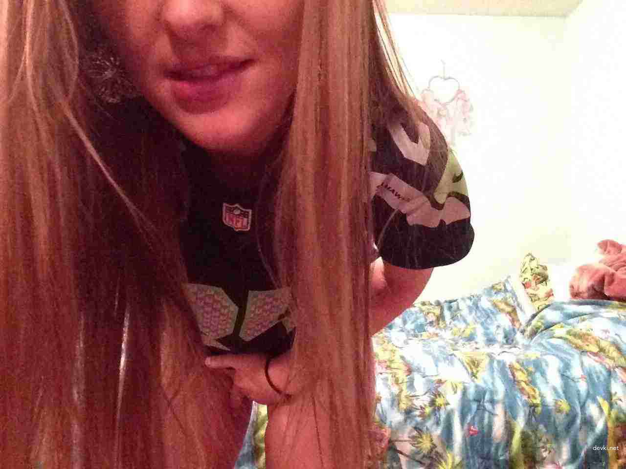Private photo of a curvy girl's ass - Explicit and Provocative Shot
