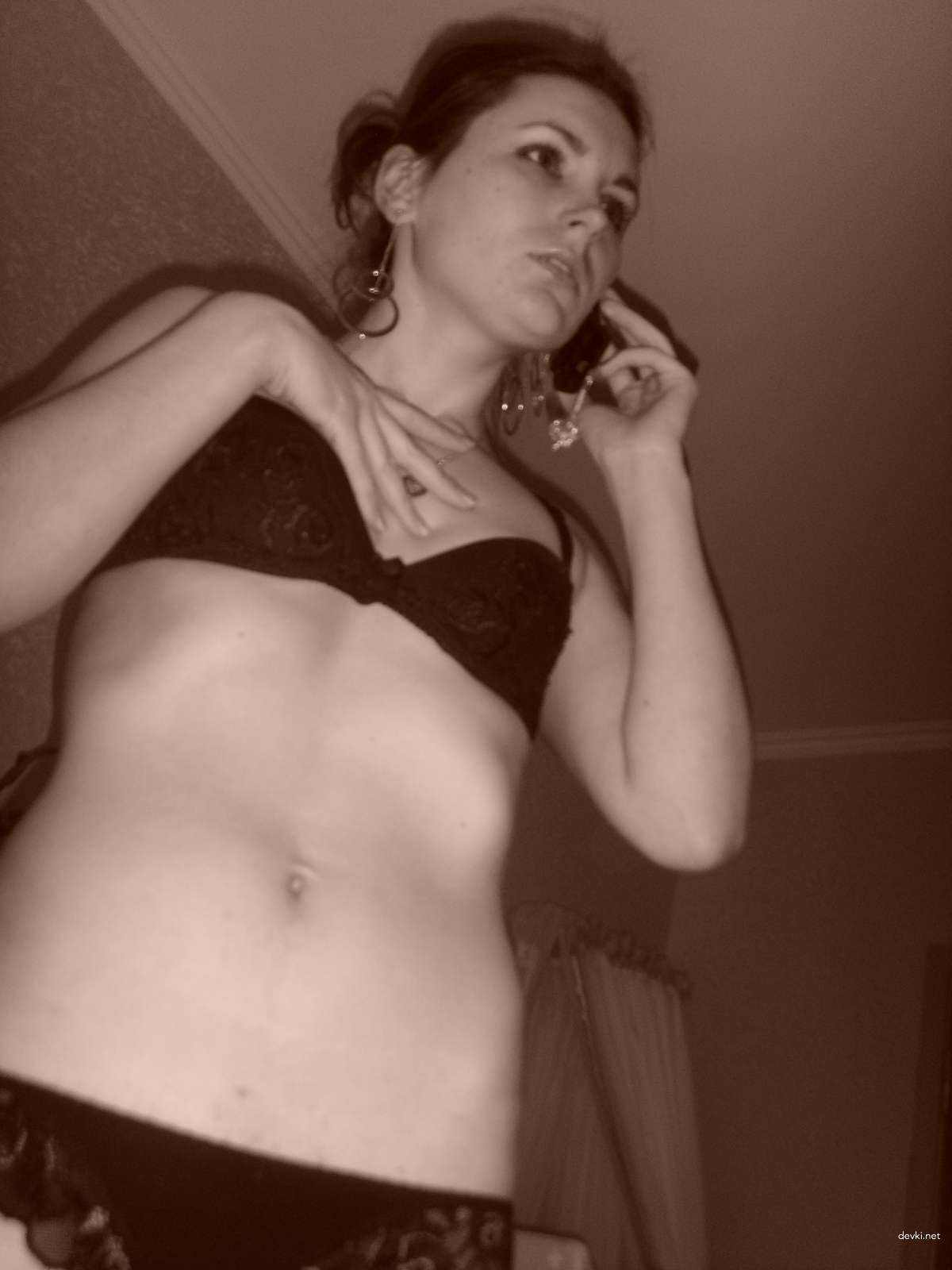 Skinny Nude Girl: Explicit Young Woman Posing Naked - Hot Erotic Photo