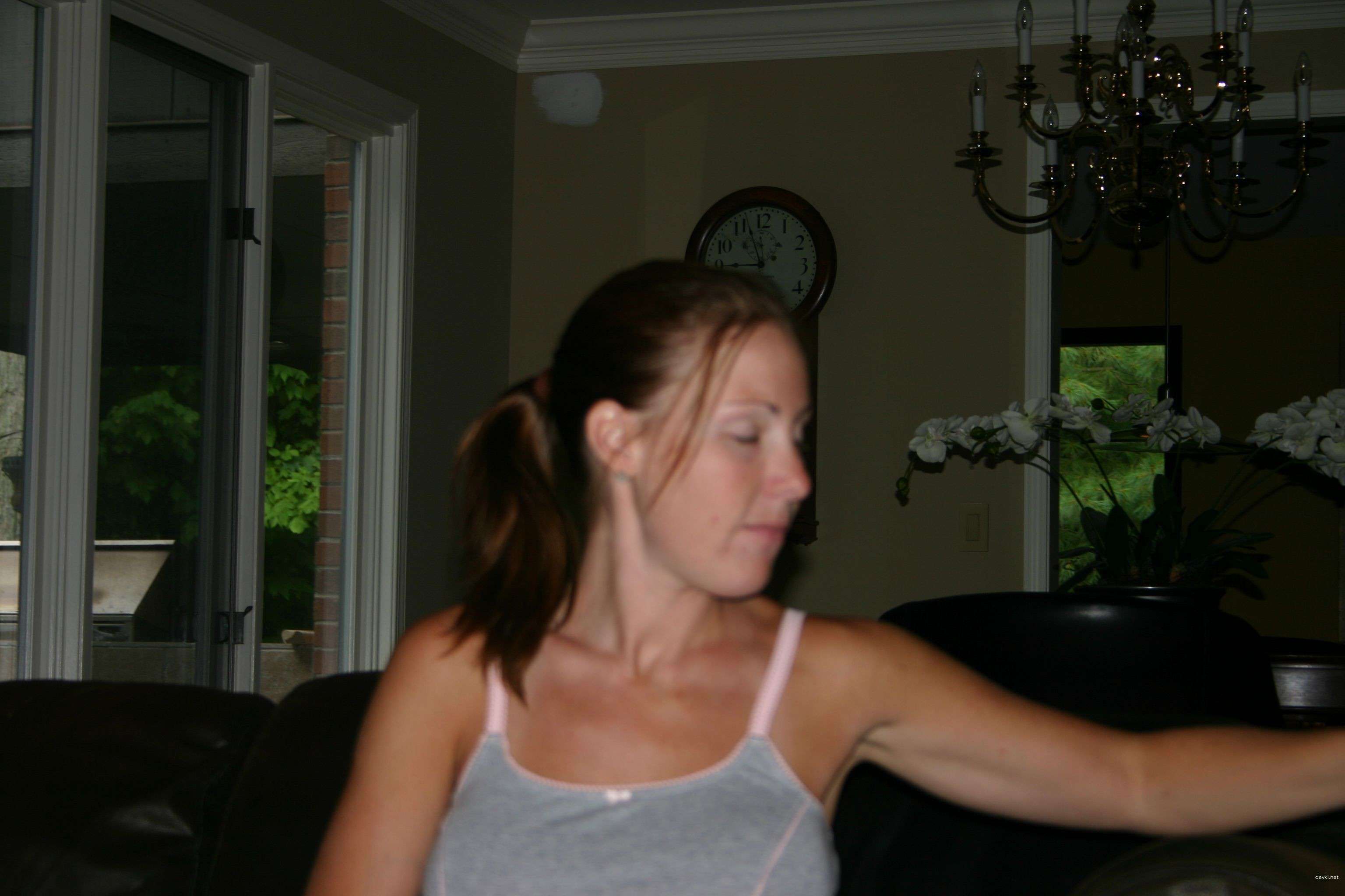 Hot Girl Fucks Boyfriend - Explicit Young Couple Sex Tape