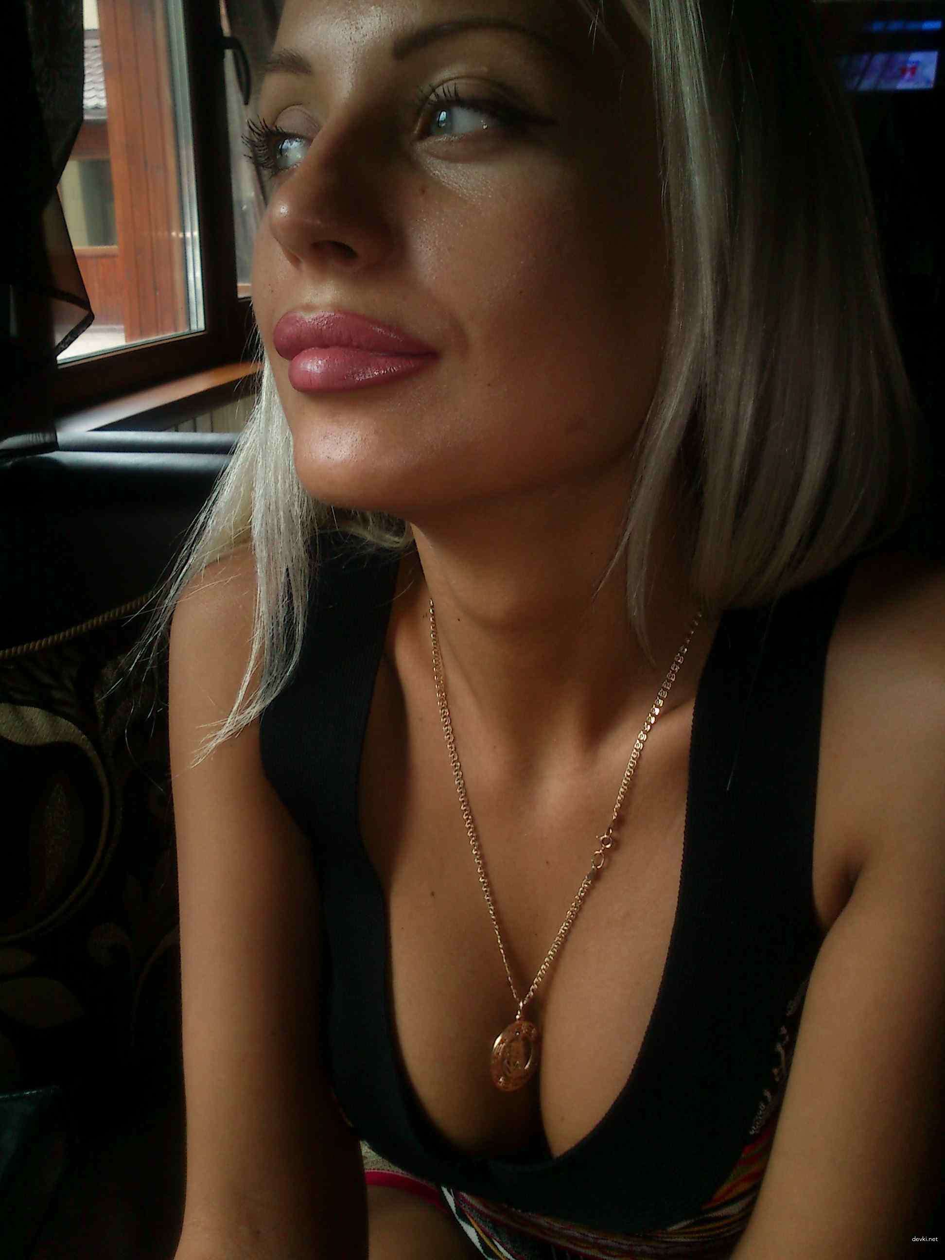 Sexy Glam Blonde Pornstar Satisfies All Your Desires