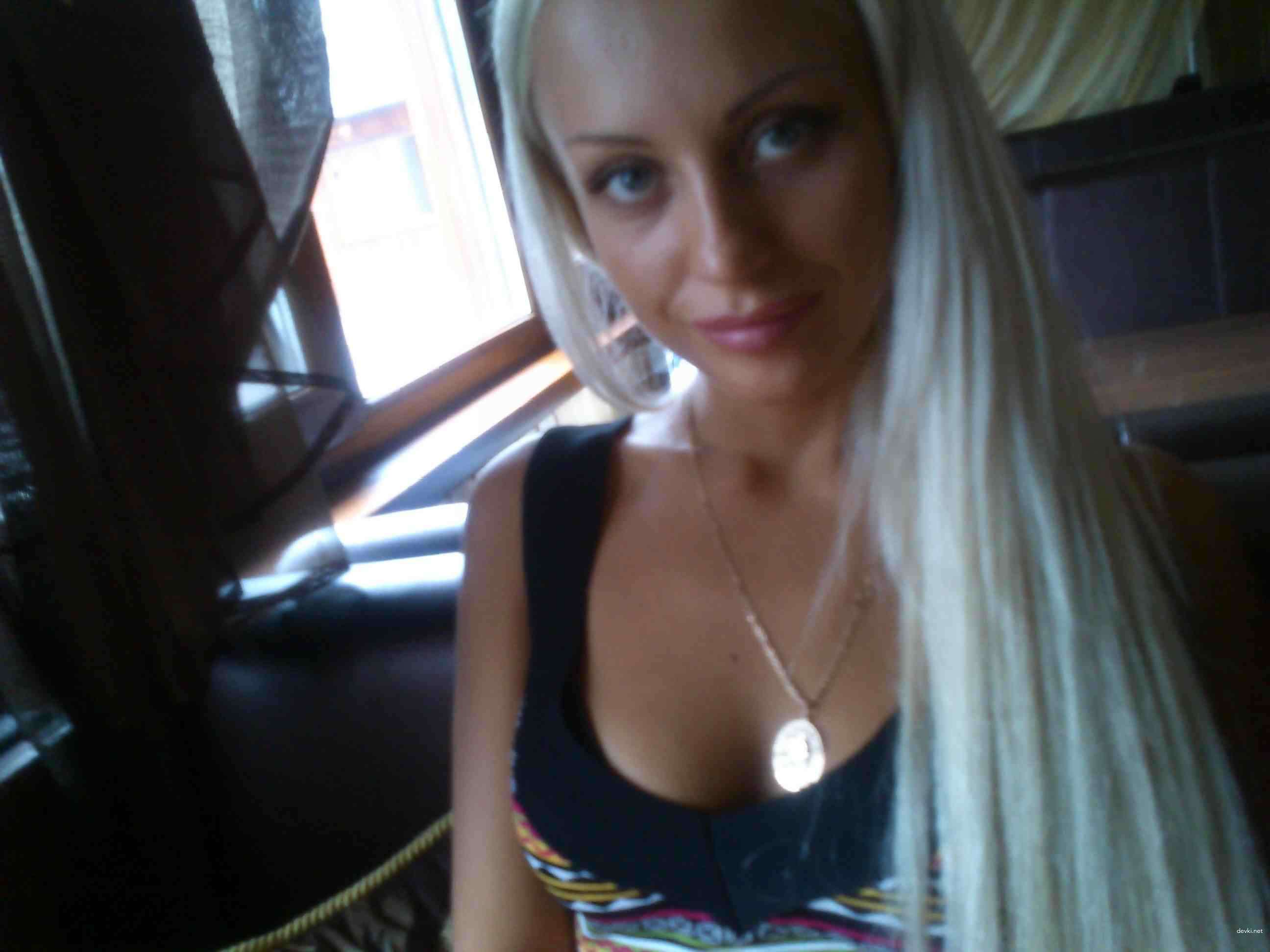 Sexy Glam Blonde Pornstar Satisfies All Your Desires