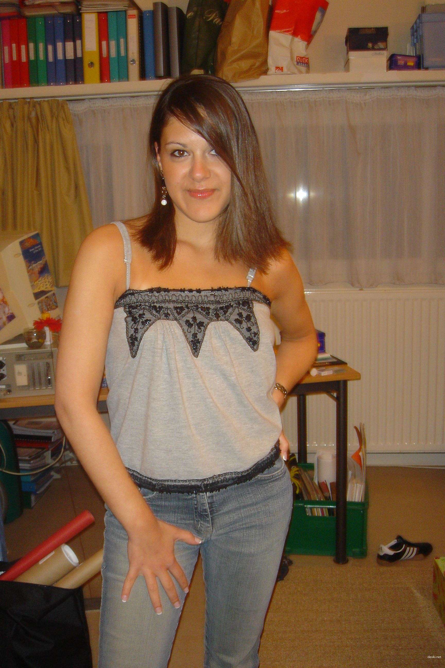 Lesbian Sex Experiment with Friend: Explicit Girl-on-Girl Action