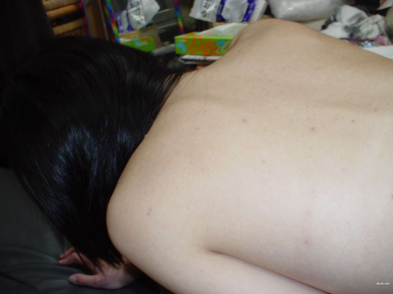 Asian Babe Deepthroats Cock - Explicit Blowjob Action