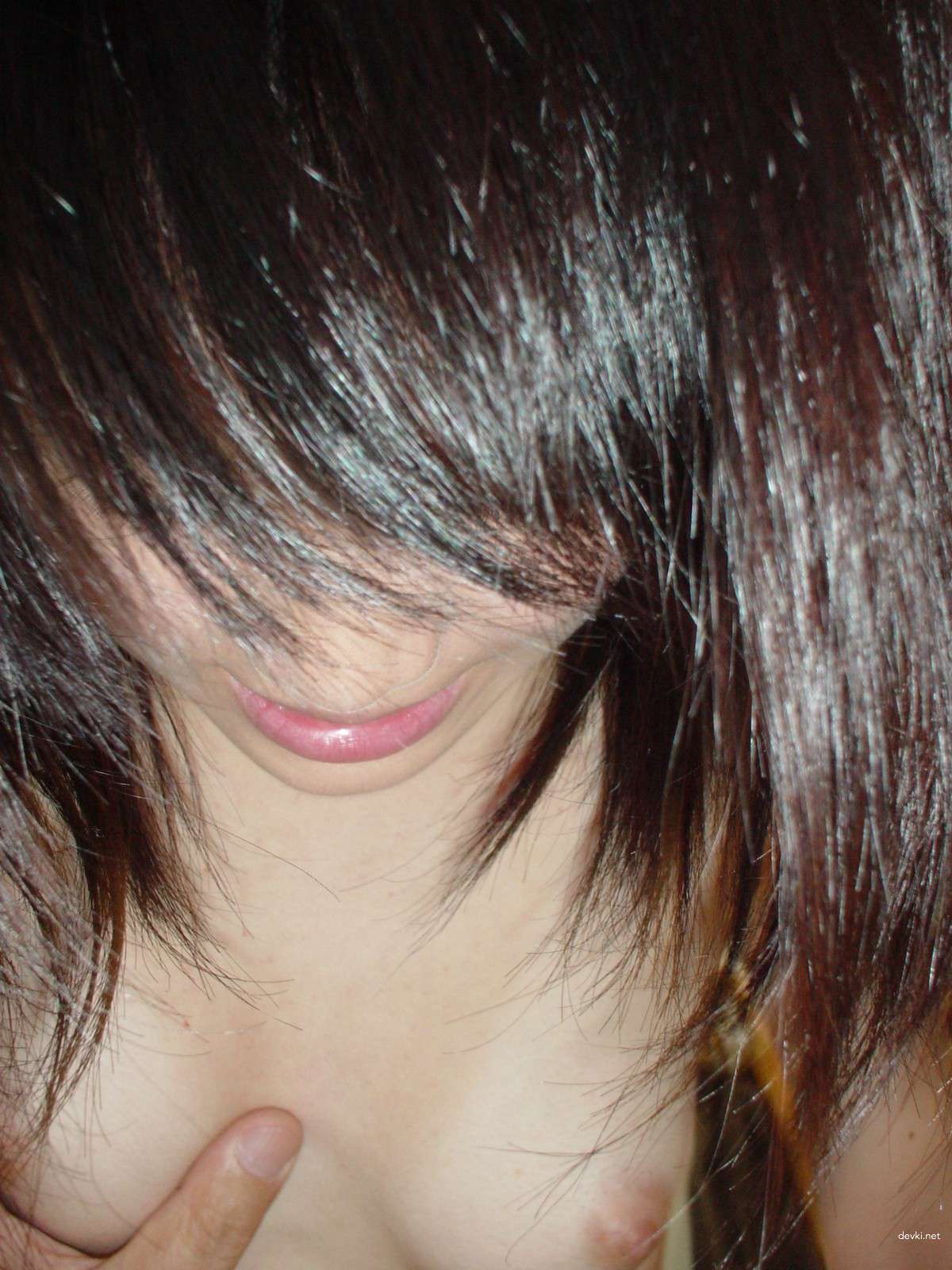 Asian Babe Deepthroats Cock - Explicit Blowjob Action