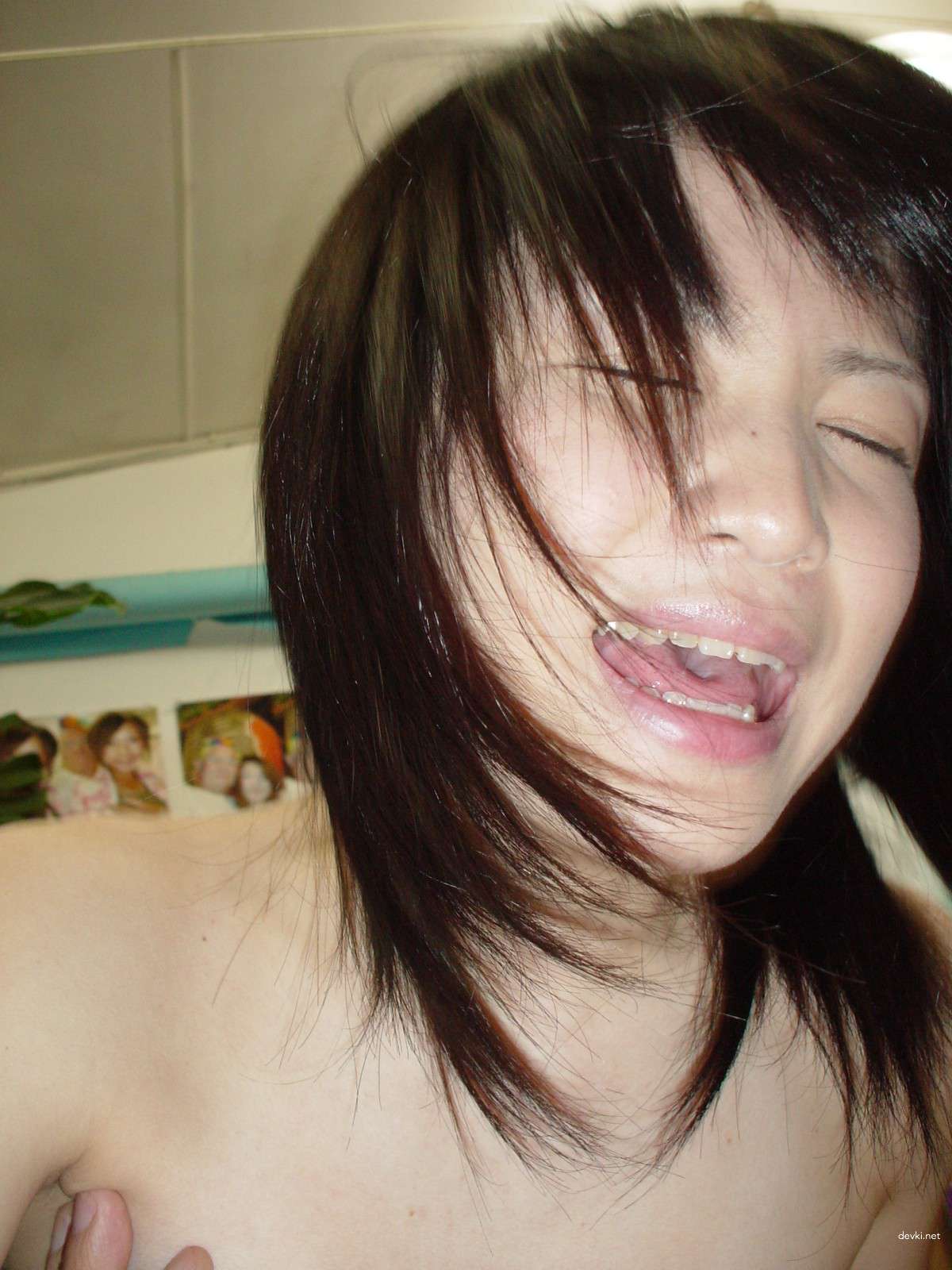 Asian Babe Deepthroats Cock - Explicit Blowjob Action