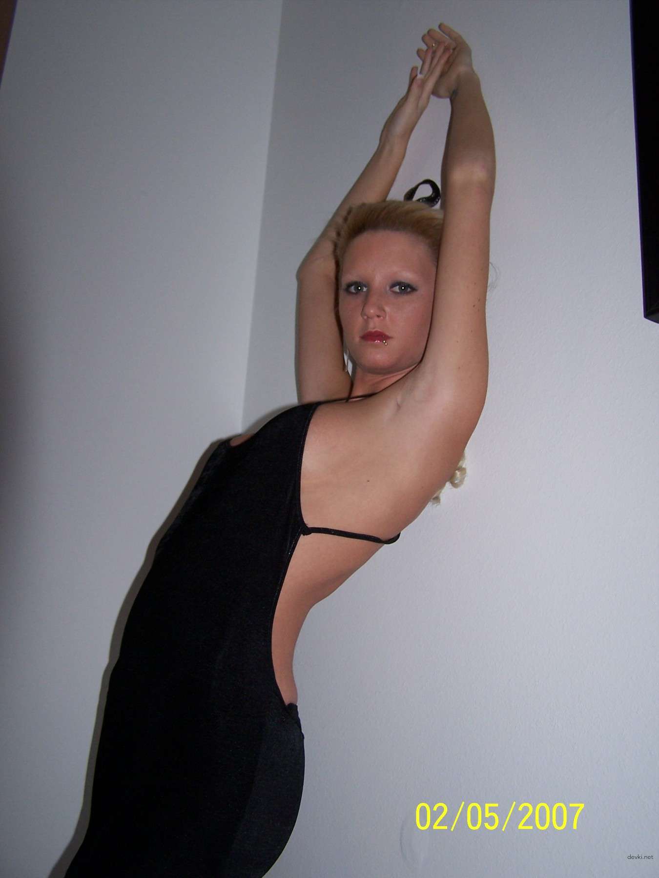 Long-Legged Blonde Bombshell Gets Naughty in Hardcore Sex Scene