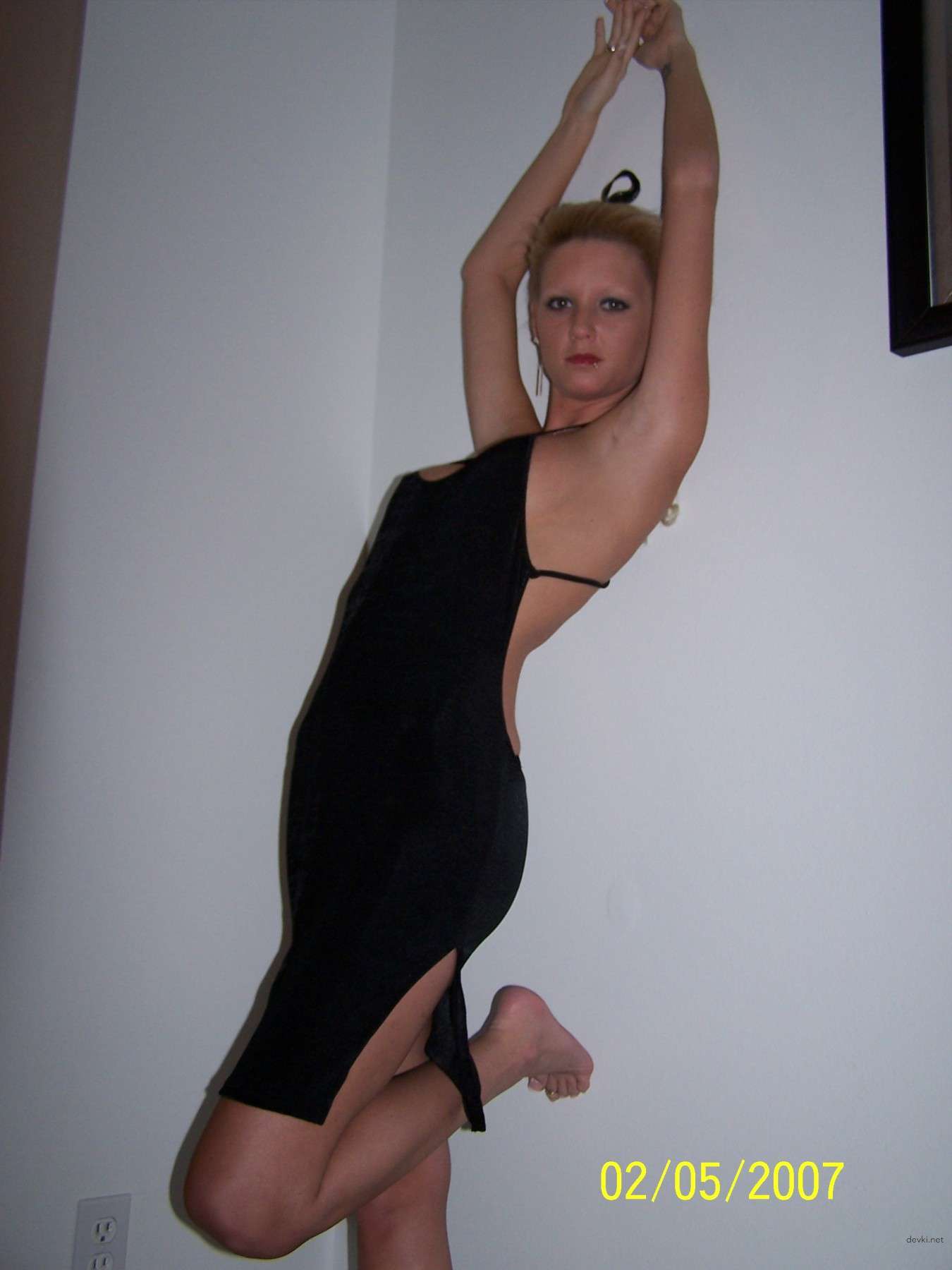 Long-Legged Blonde Bombshell Gets Naughty in Hardcore Sex Scene