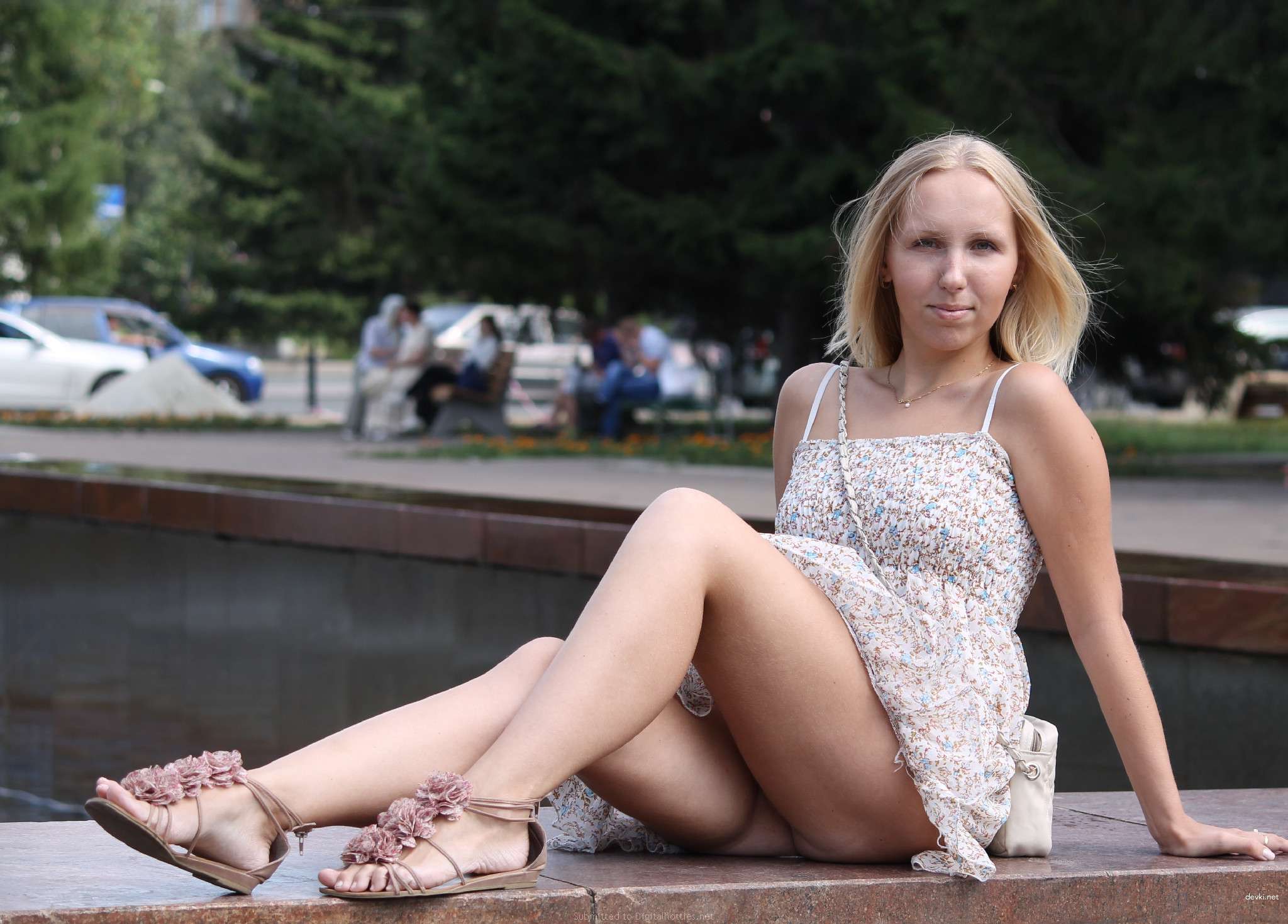 Russian Slut's Intimate Home Photo Shoot Exposed