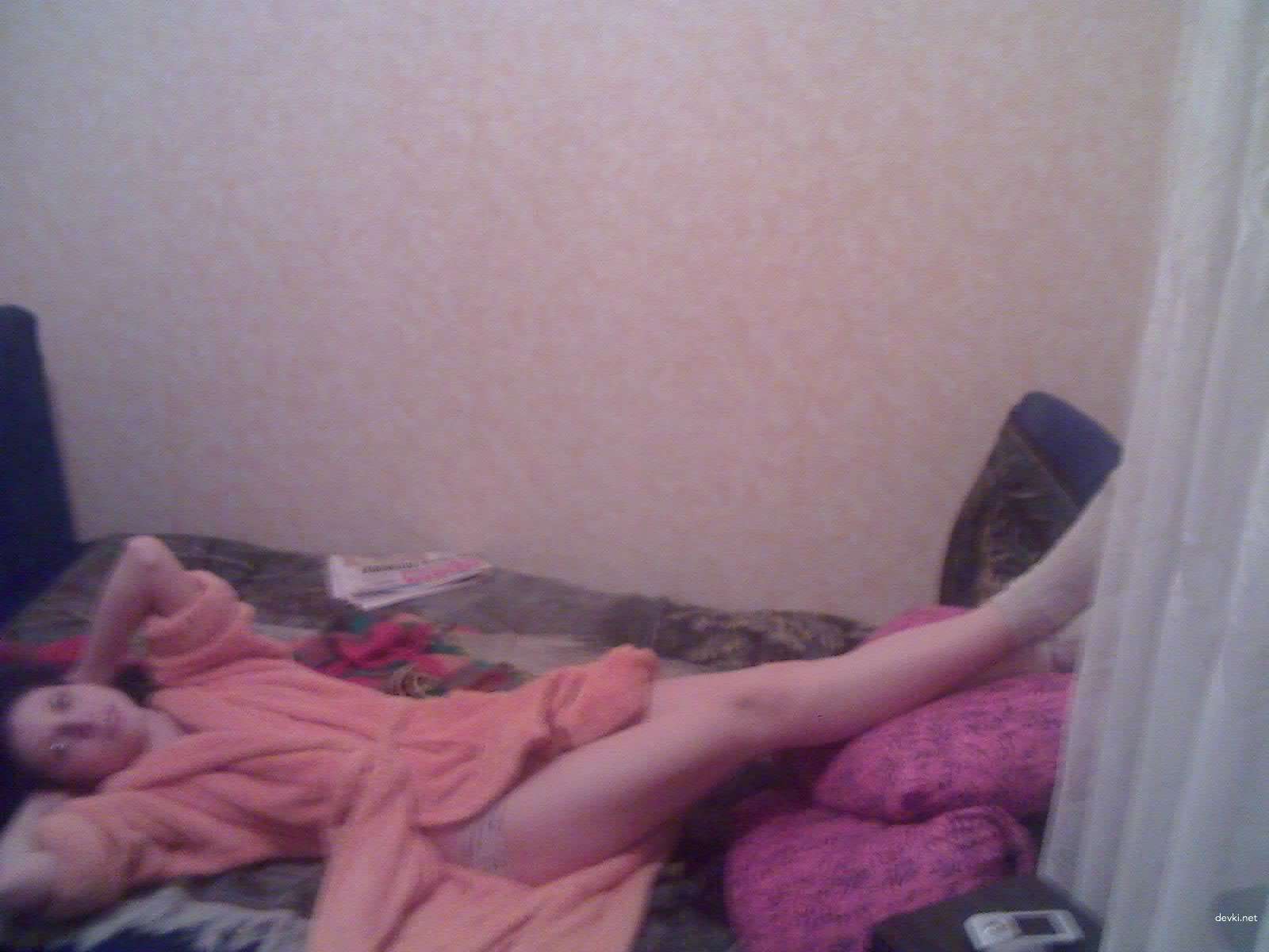 Provocative Private Photo of Young Wife - Explicit and Sensual Image