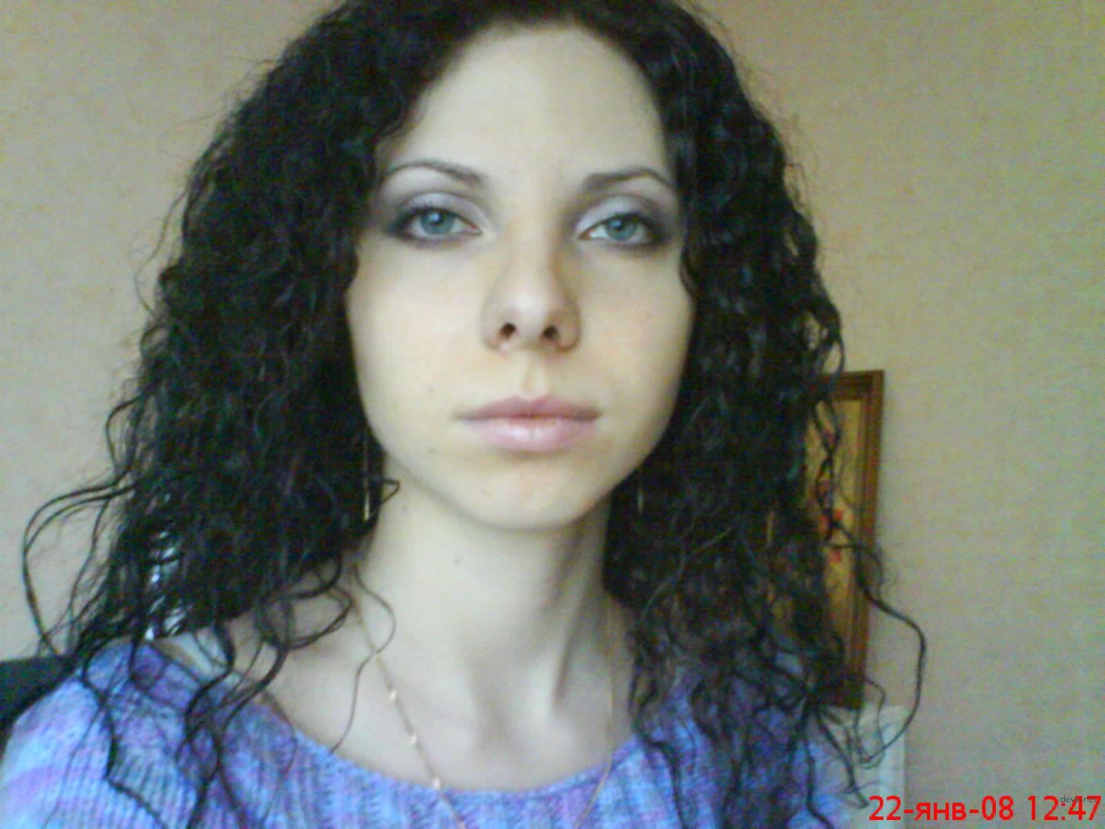 Provocative Private Photo of Young Wife - Explicit and Sensual Image