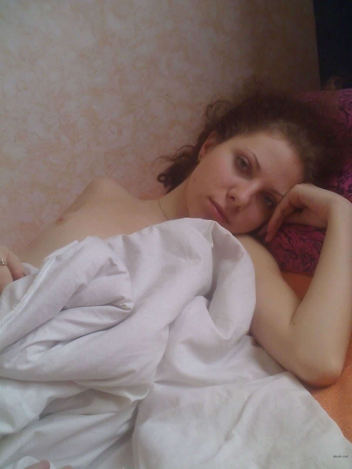 Provocative Private Photo of Young Wife - Explicit and Sensual Image