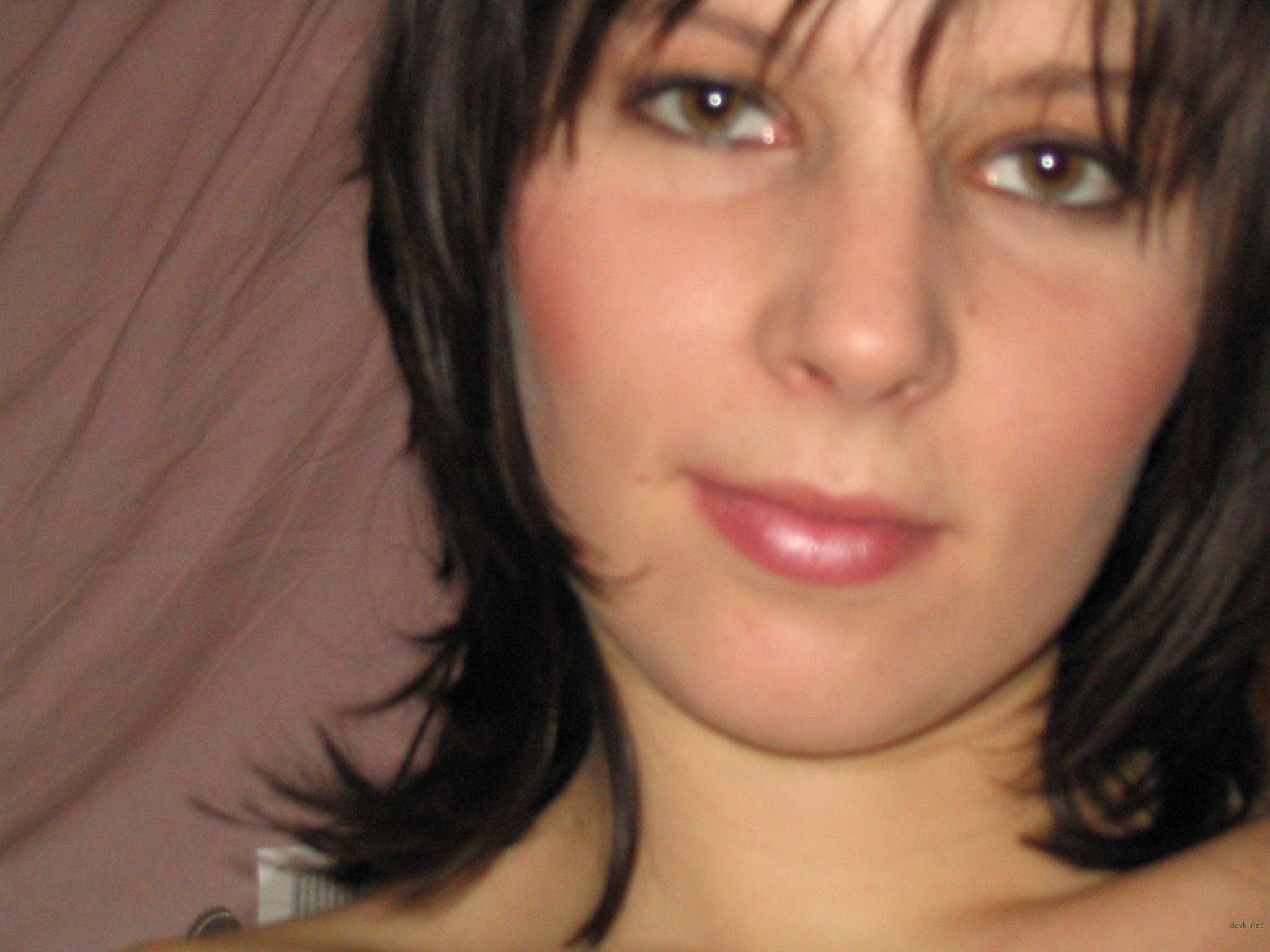 Hot Naked Brunettes in Private Photo - Explicit Amateur Porn