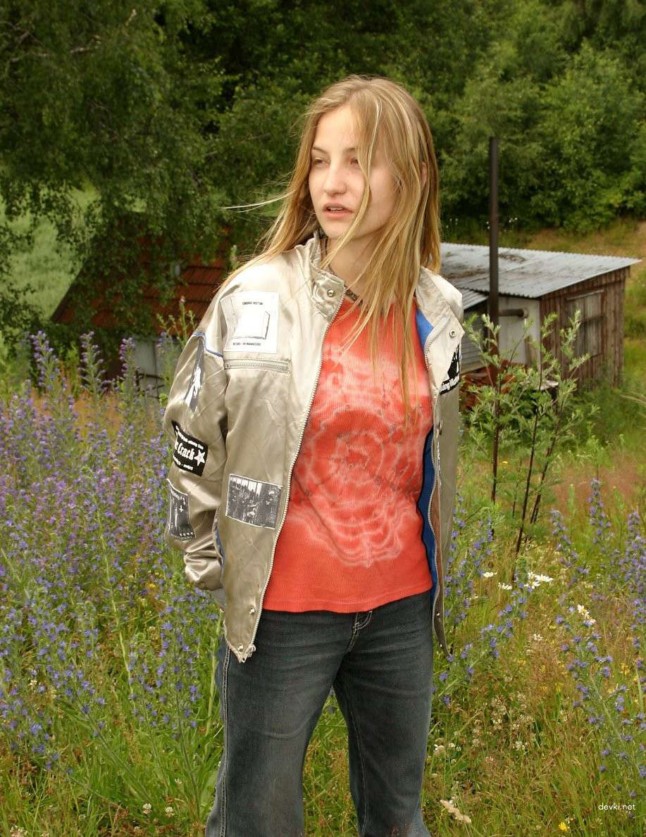 Outdoor Wife's Private Erotic Photoshoot - Explicit Intimate Moments in Nature