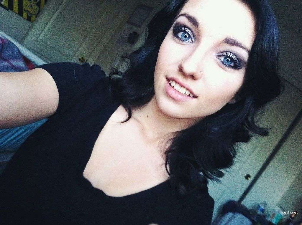Seductive Young Woman in Erotic Pose - Sensual and Alluring Beauty