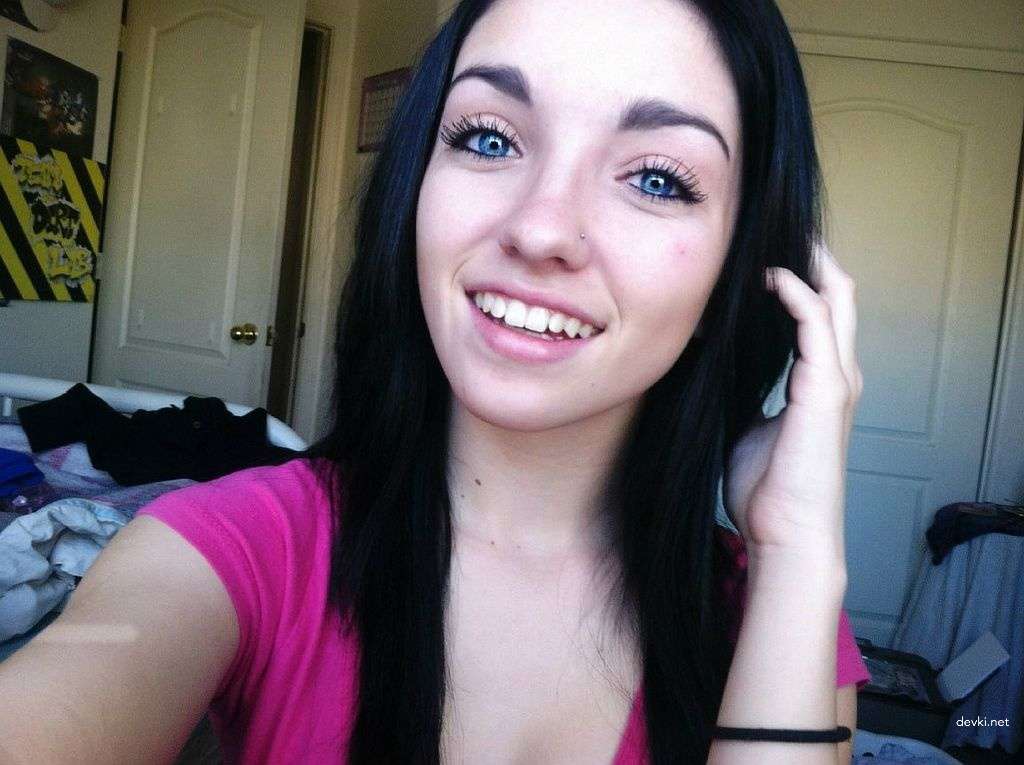 Seductive Young Woman in Erotic Pose - Sensual and Alluring Beauty