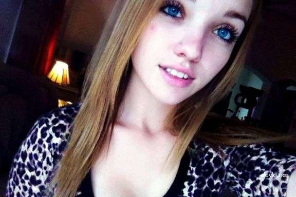 Seductive Young Woman in Erotic Pose - Sensual and Alluring Beauty